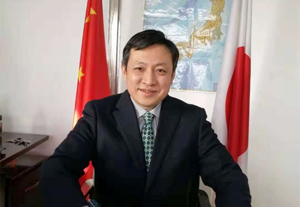 — 副校長(zhǎng)，張智群 —